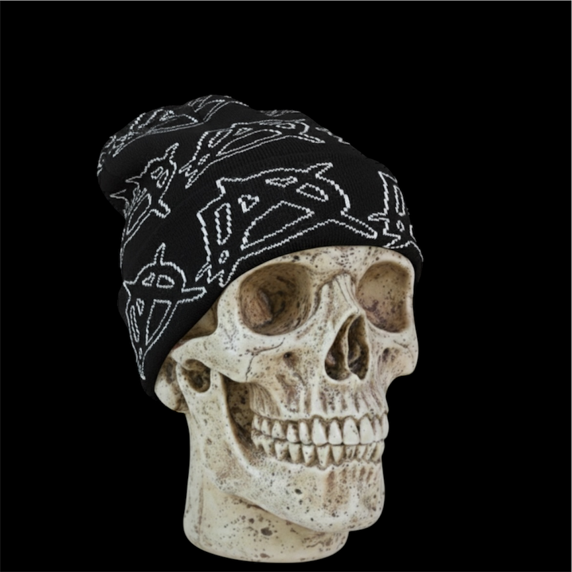 OUTLAW SKULLY - BLACKOUT