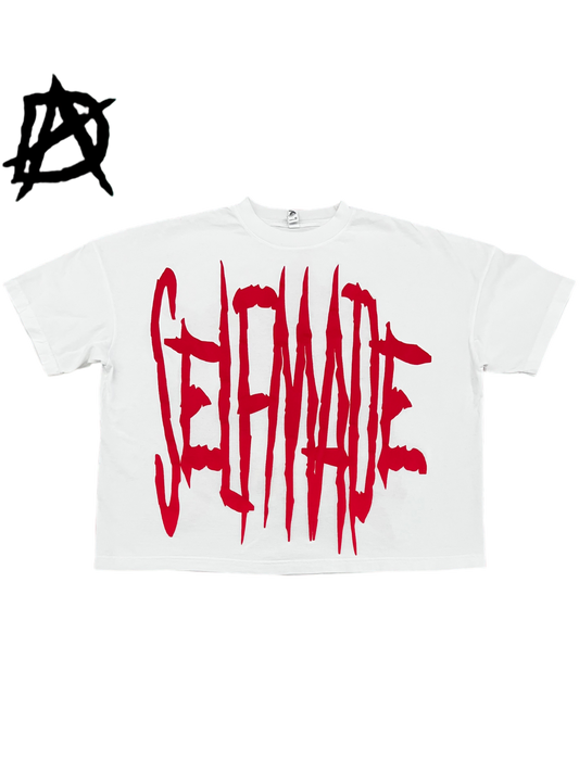 SELFMADE W/R Wide Tees