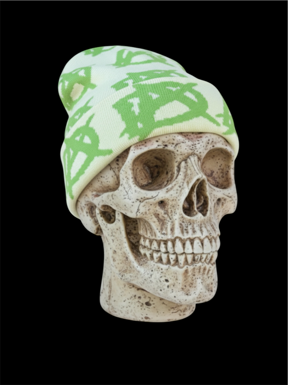 OUTLAW SKULLY - SLIME